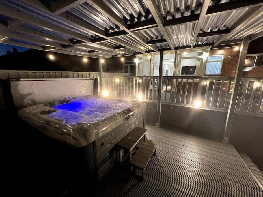 Numero Venti Aparthouse Wifi Parking Hot Tub Νιούκασλ Εξωτερικό φωτογραφία
