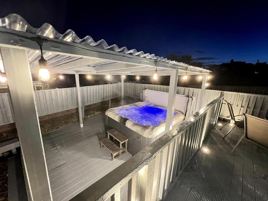 Numero Venti Aparthouse Wifi Parking Hot Tub Νιούκασλ Εξωτερικό φωτογραφία